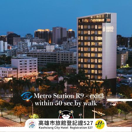 Brio Hotel Kaohsiung Eksteriør bilde