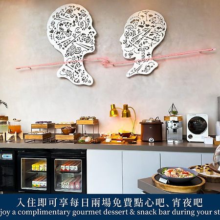 Brio Hotel Kaohsiung Eksteriør bilde
