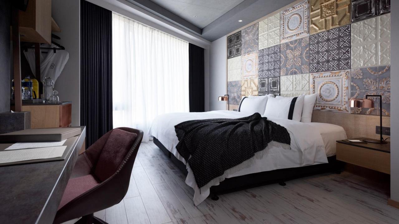 Brio Hotel Kaohsiung Eksteriør bilde