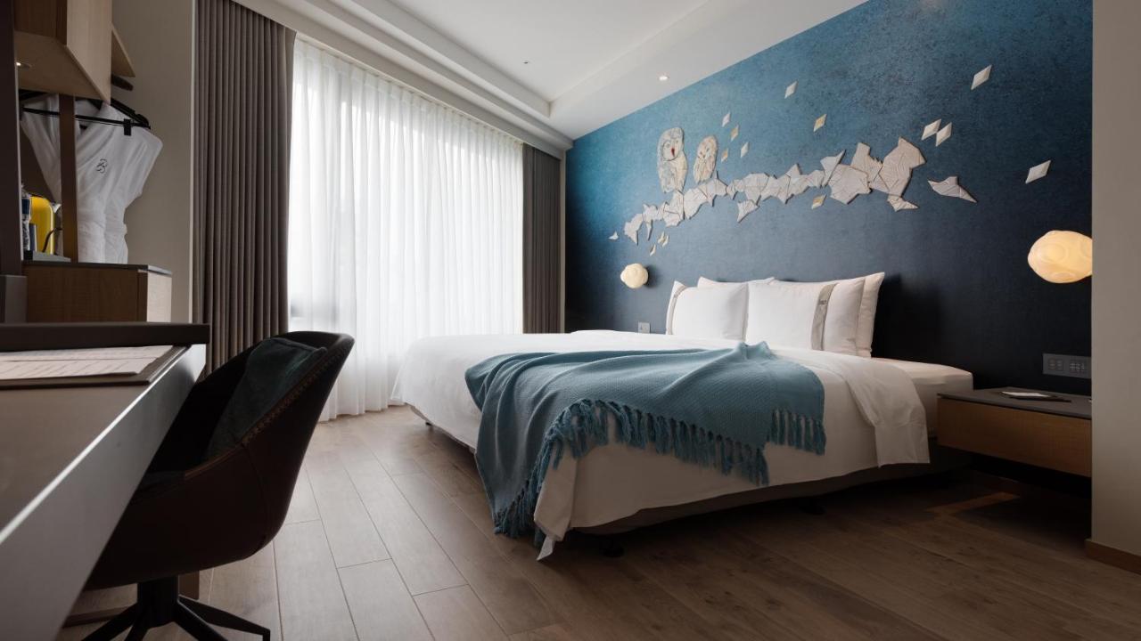 Brio Hotel Kaohsiung Eksteriør bilde