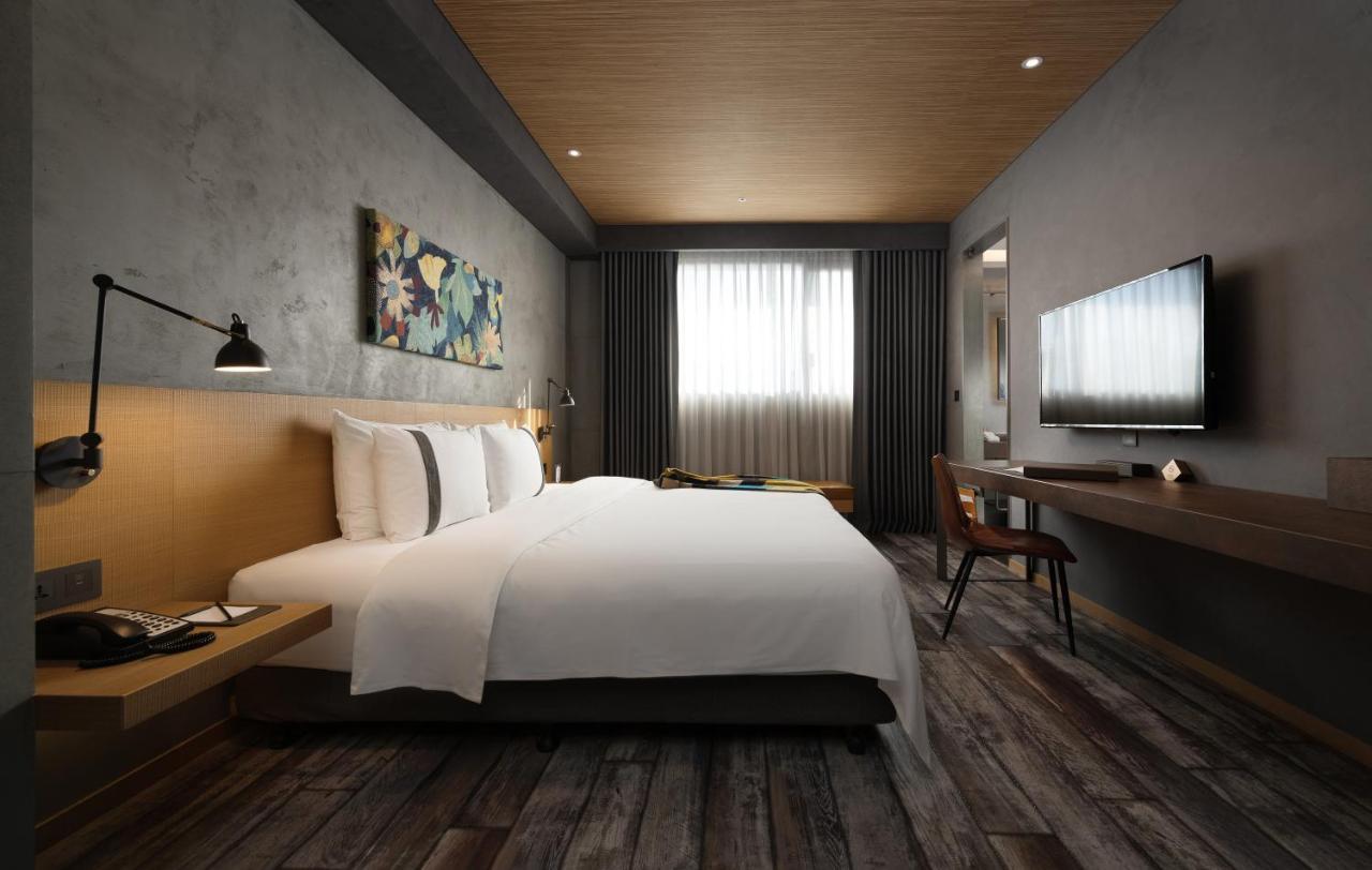 Brio Hotel Kaohsiung Eksteriør bilde