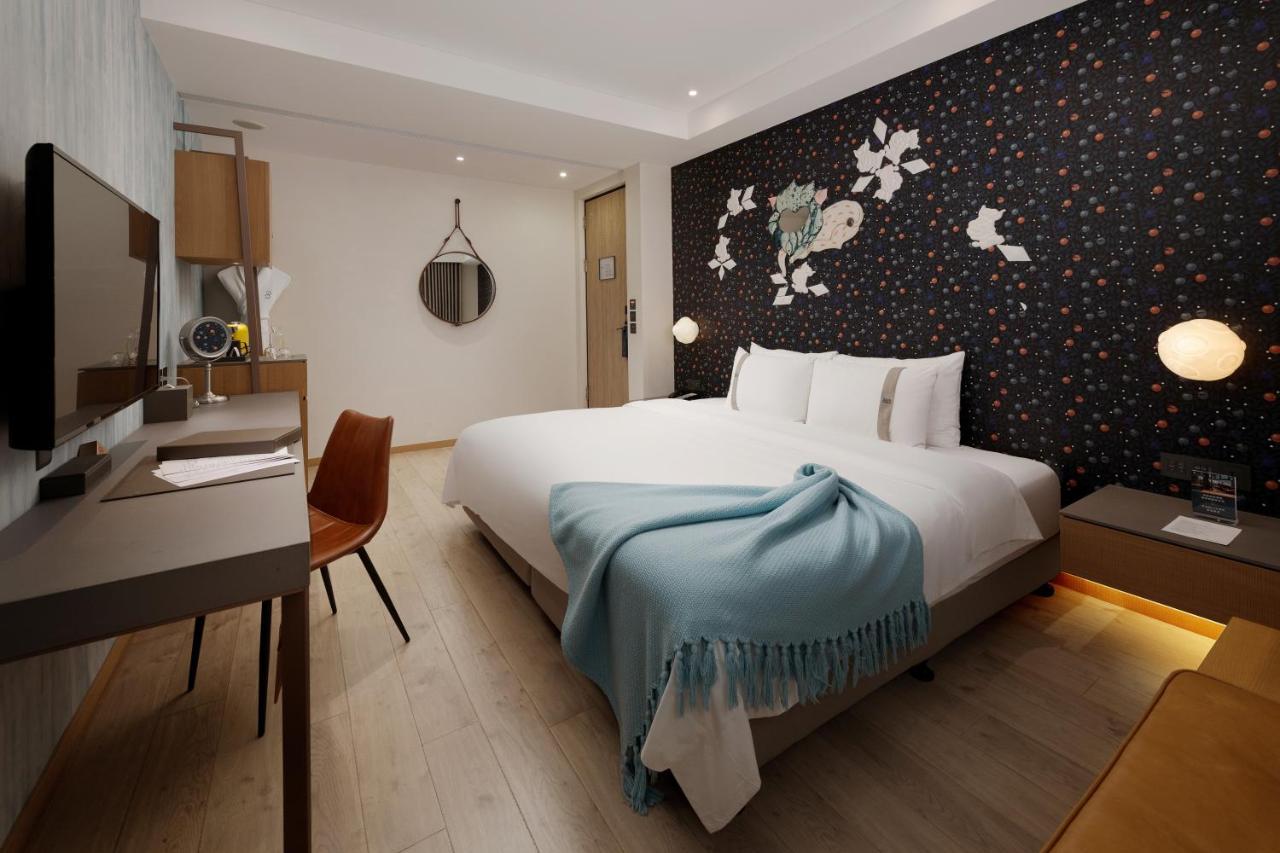 Brio Hotel Kaohsiung Eksteriør bilde