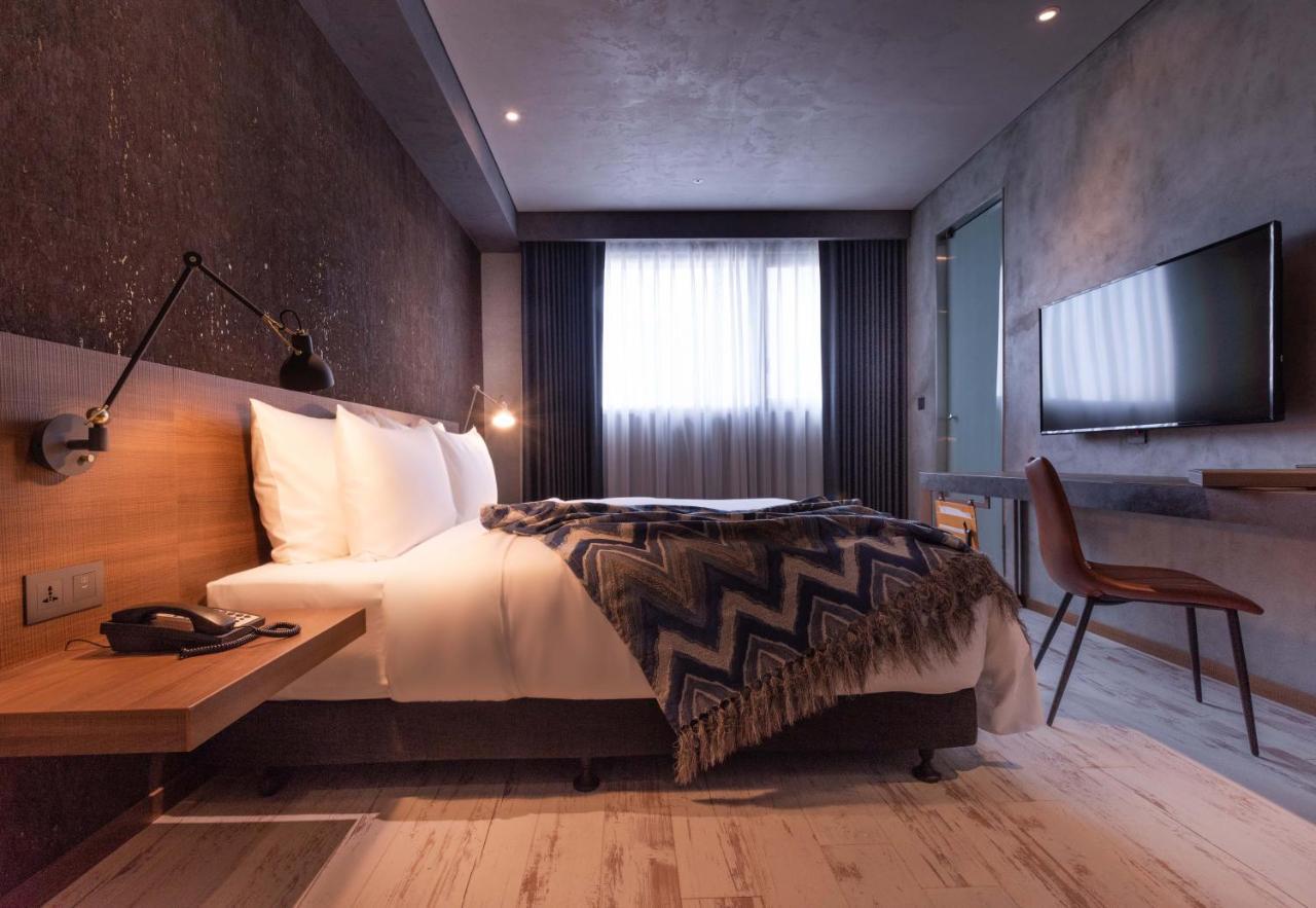 Brio Hotel Kaohsiung Eksteriør bilde