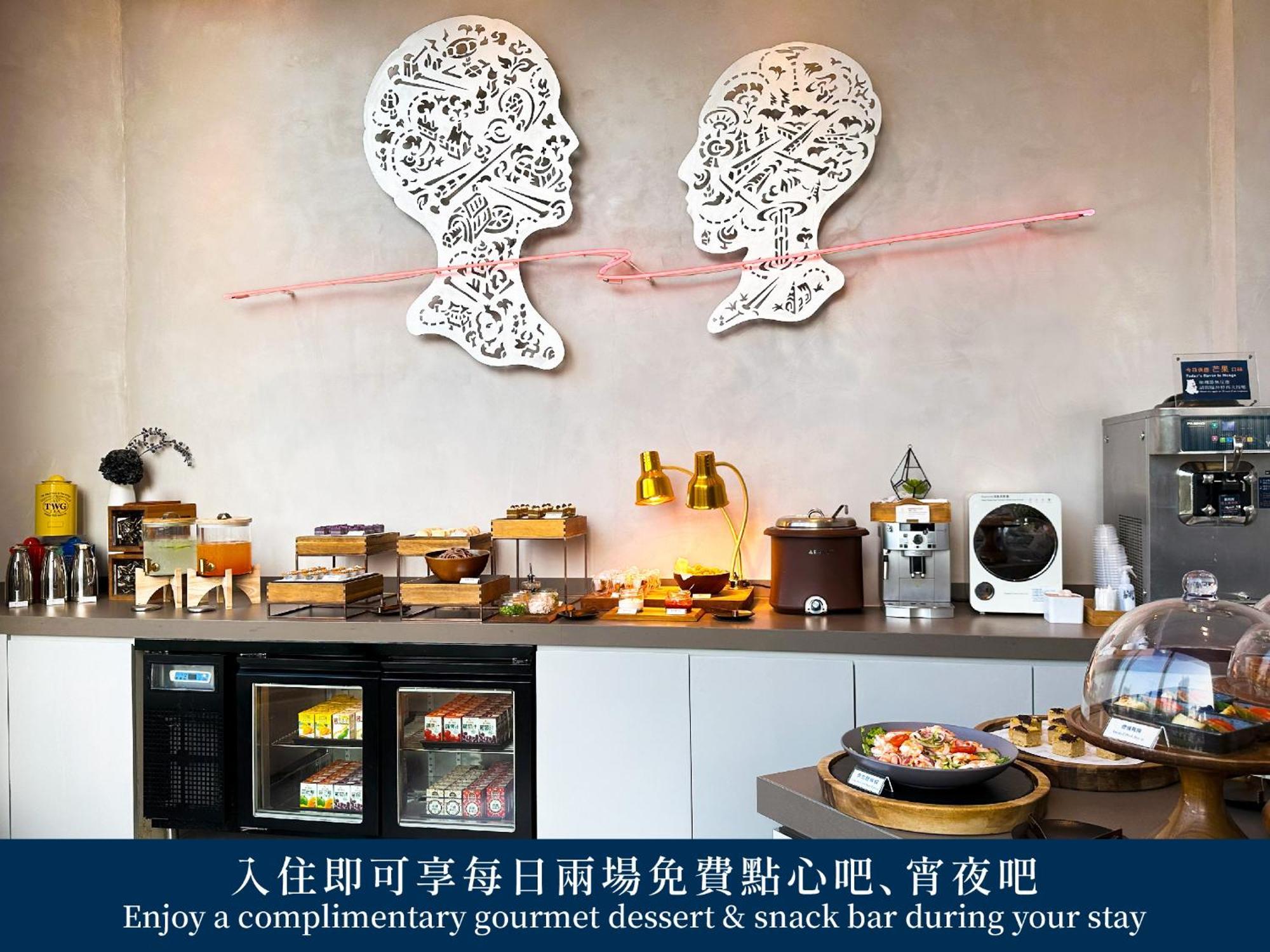 Brio Hotel Kaohsiung Eksteriør bilde