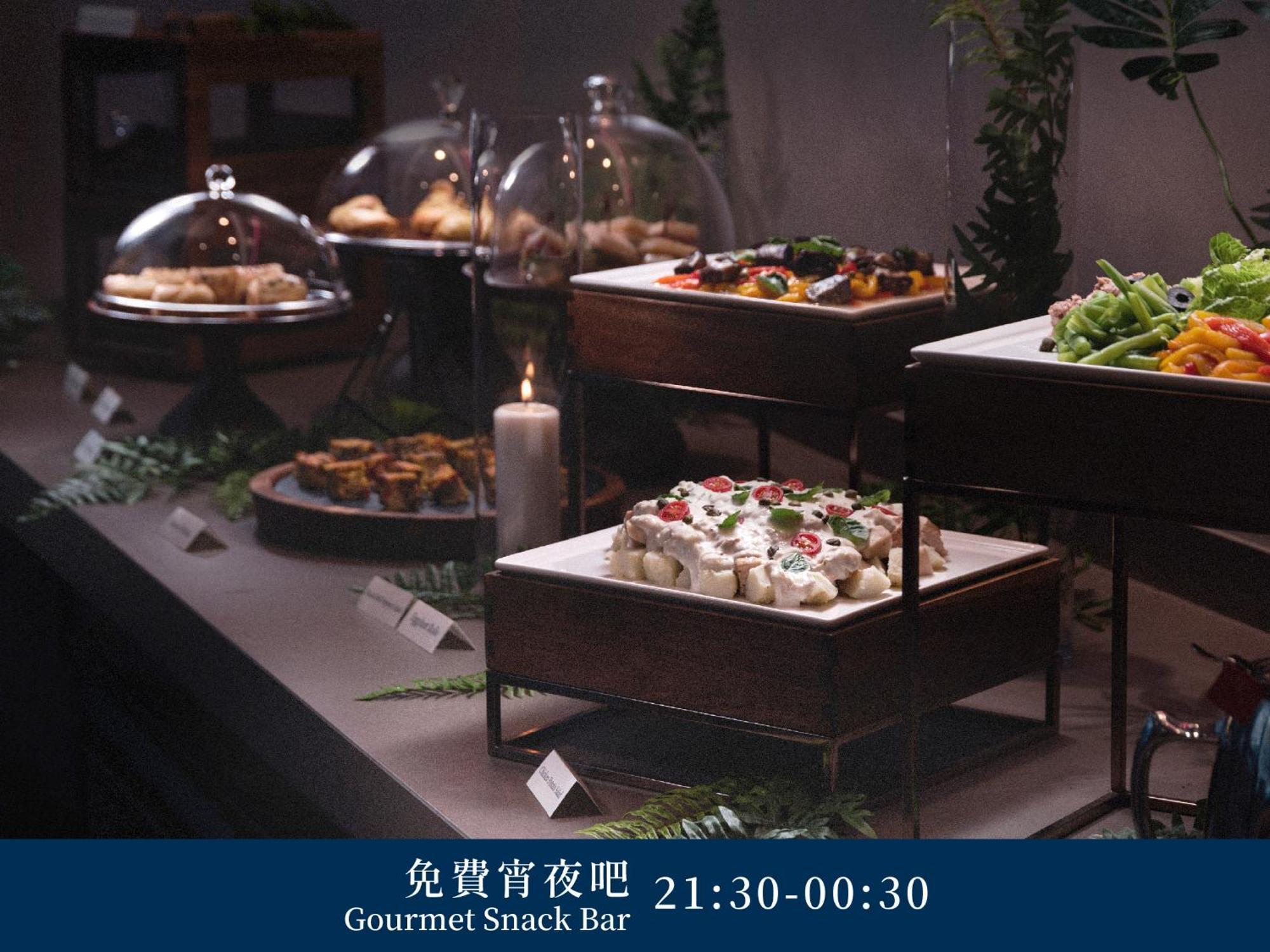 Brio Hotel Kaohsiung Eksteriør bilde
