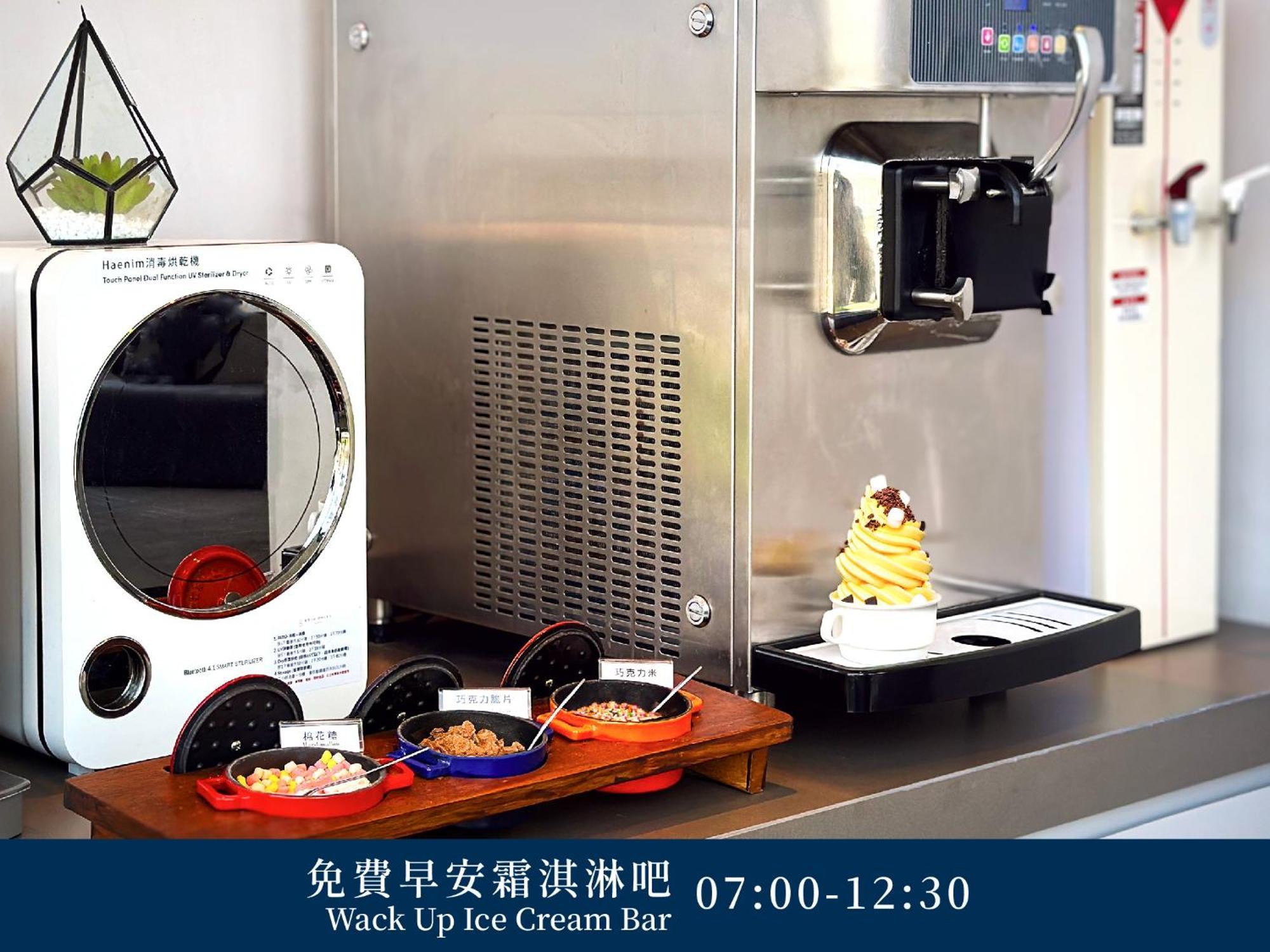 Brio Hotel Kaohsiung Eksteriør bilde