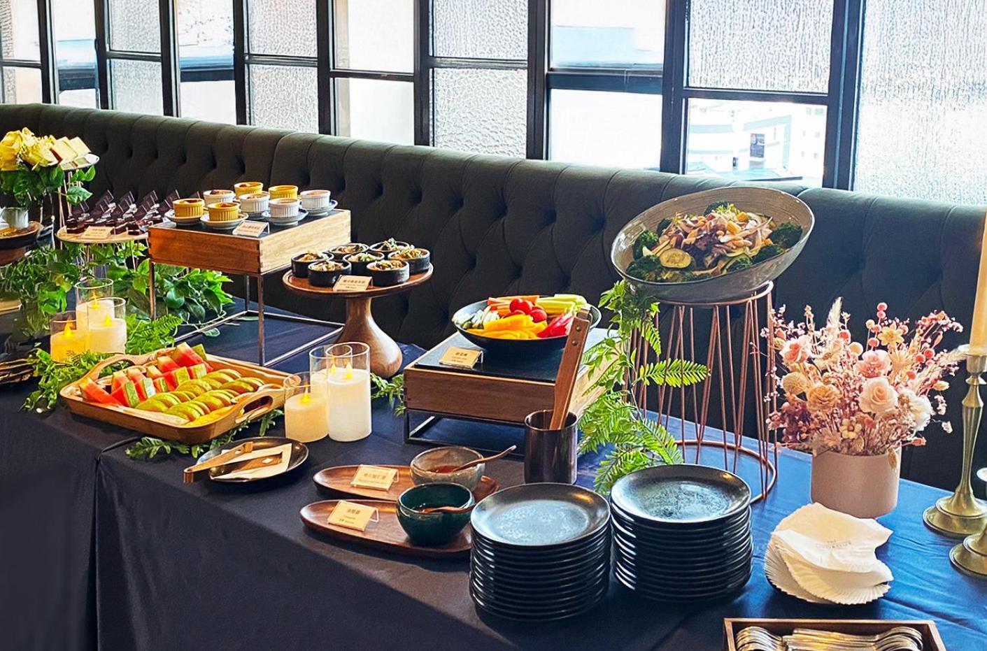 Brio Hotel Kaohsiung Eksteriør bilde