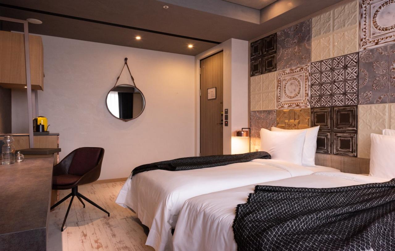 Brio Hotel Kaohsiung Eksteriør bilde