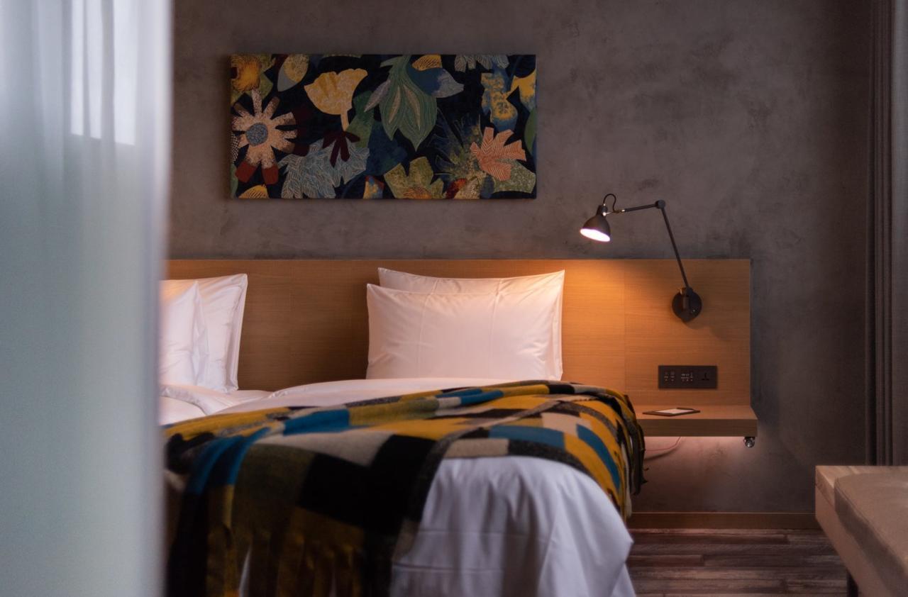 Brio Hotel Kaohsiung Eksteriør bilde