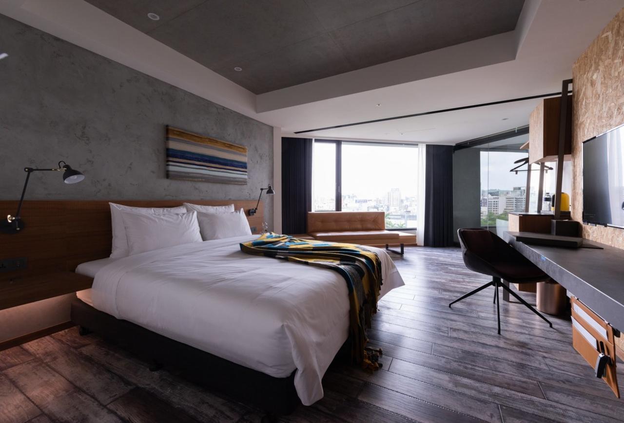 Brio Hotel Kaohsiung Eksteriør bilde