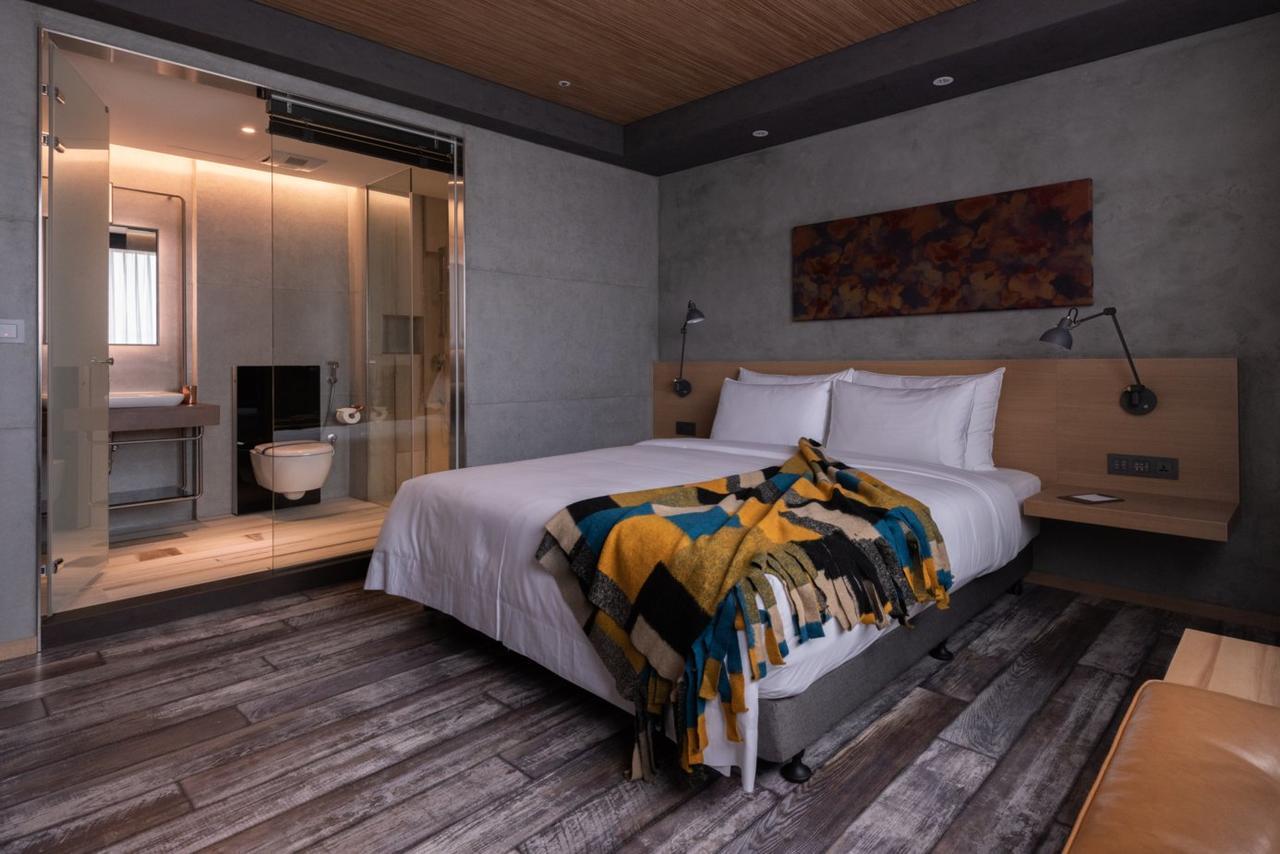Brio Hotel Kaohsiung Eksteriør bilde