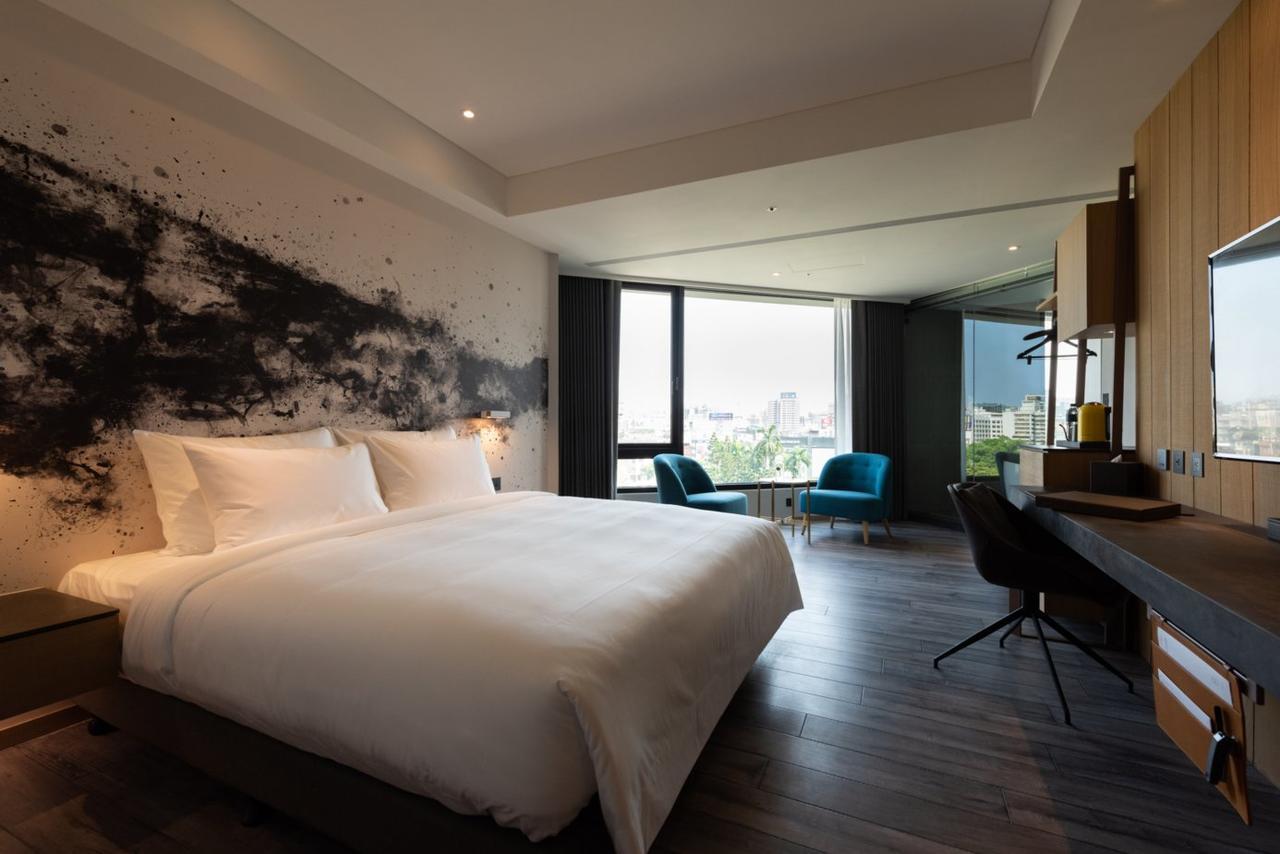 Brio Hotel Kaohsiung Eksteriør bilde