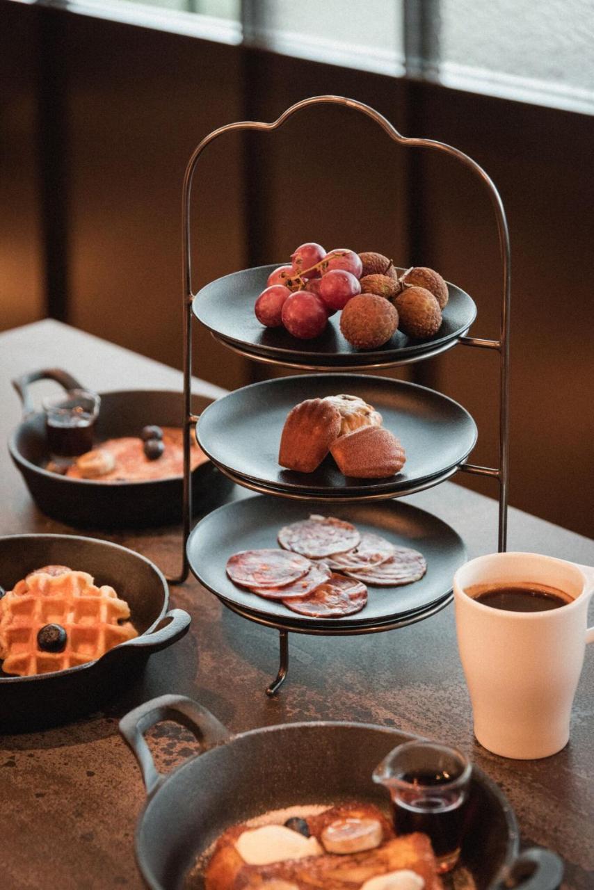 Brio Hotel Kaohsiung Eksteriør bilde