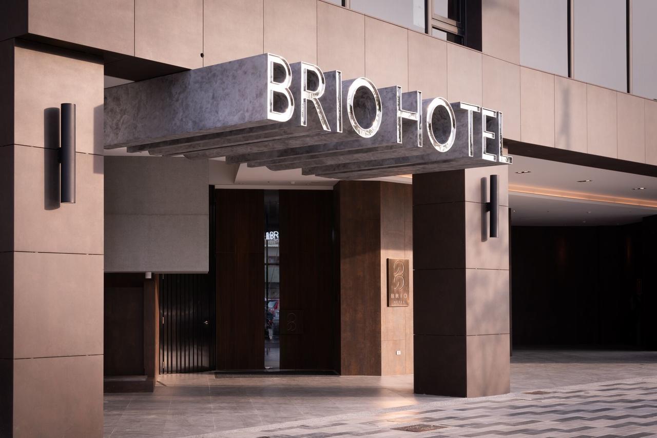 Brio Hotel Kaohsiung Eksteriør bilde