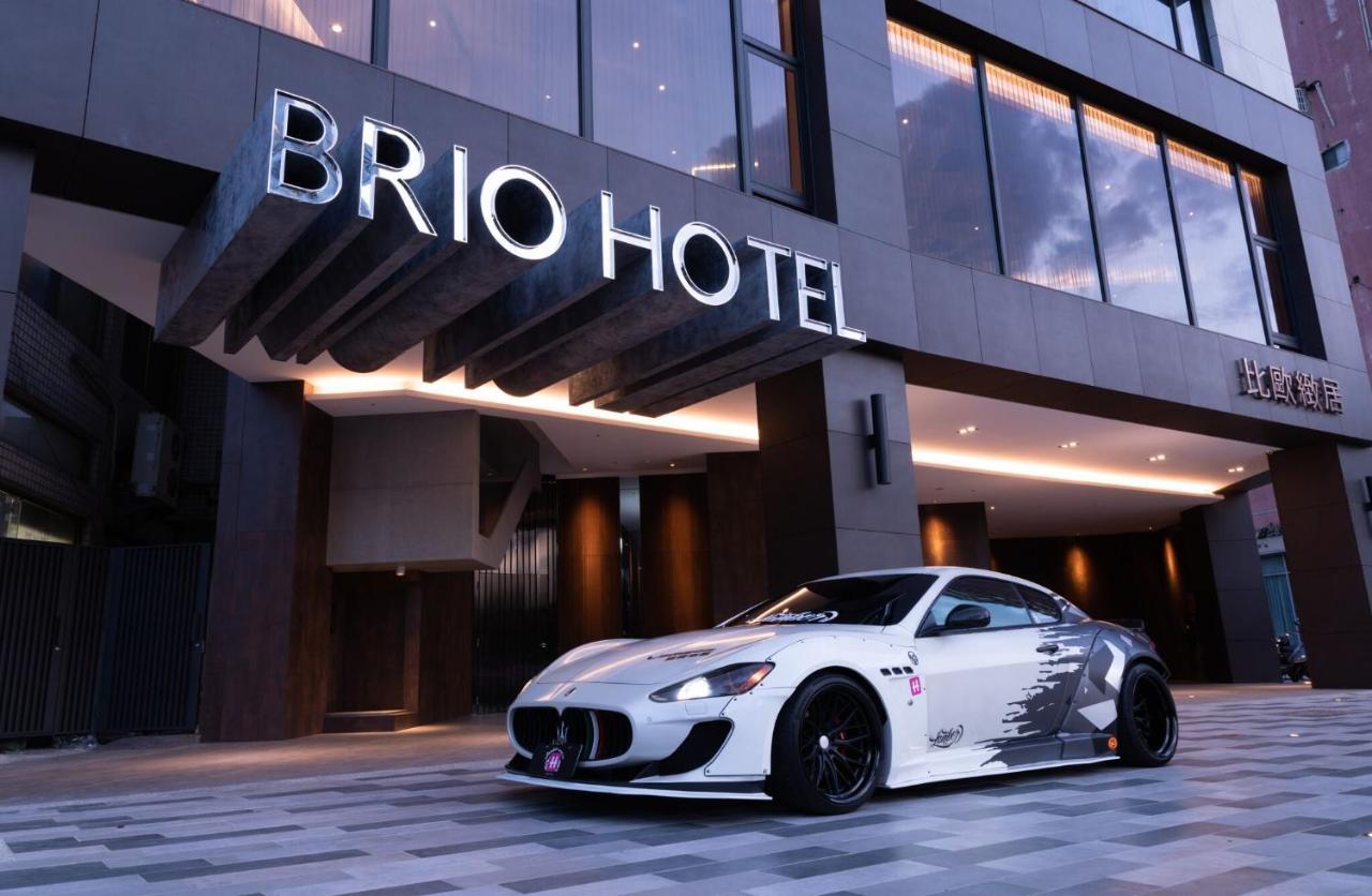 Brio Hotel Kaohsiung Eksteriør bilde