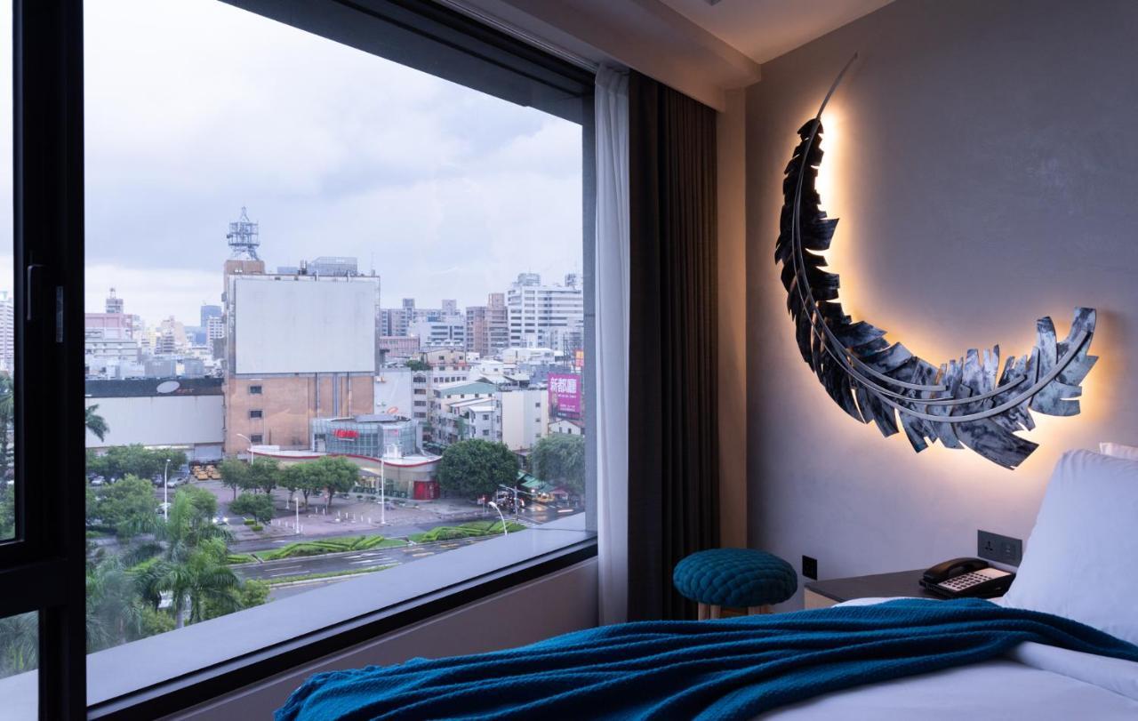 Brio Hotel Kaohsiung Eksteriør bilde