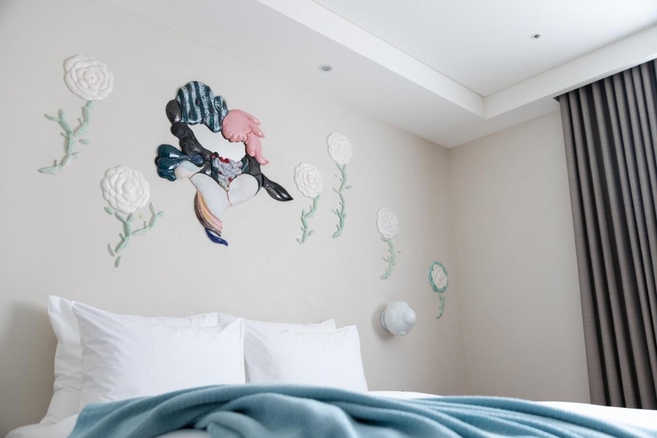 Brio Hotel Kaohsiung Eksteriør bilde