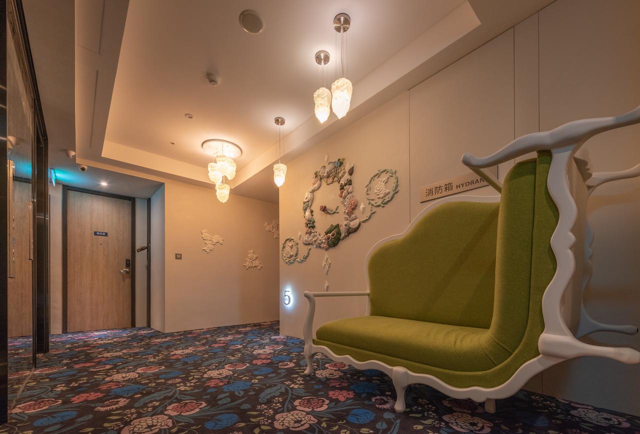 Brio Hotel Kaohsiung Eksteriør bilde