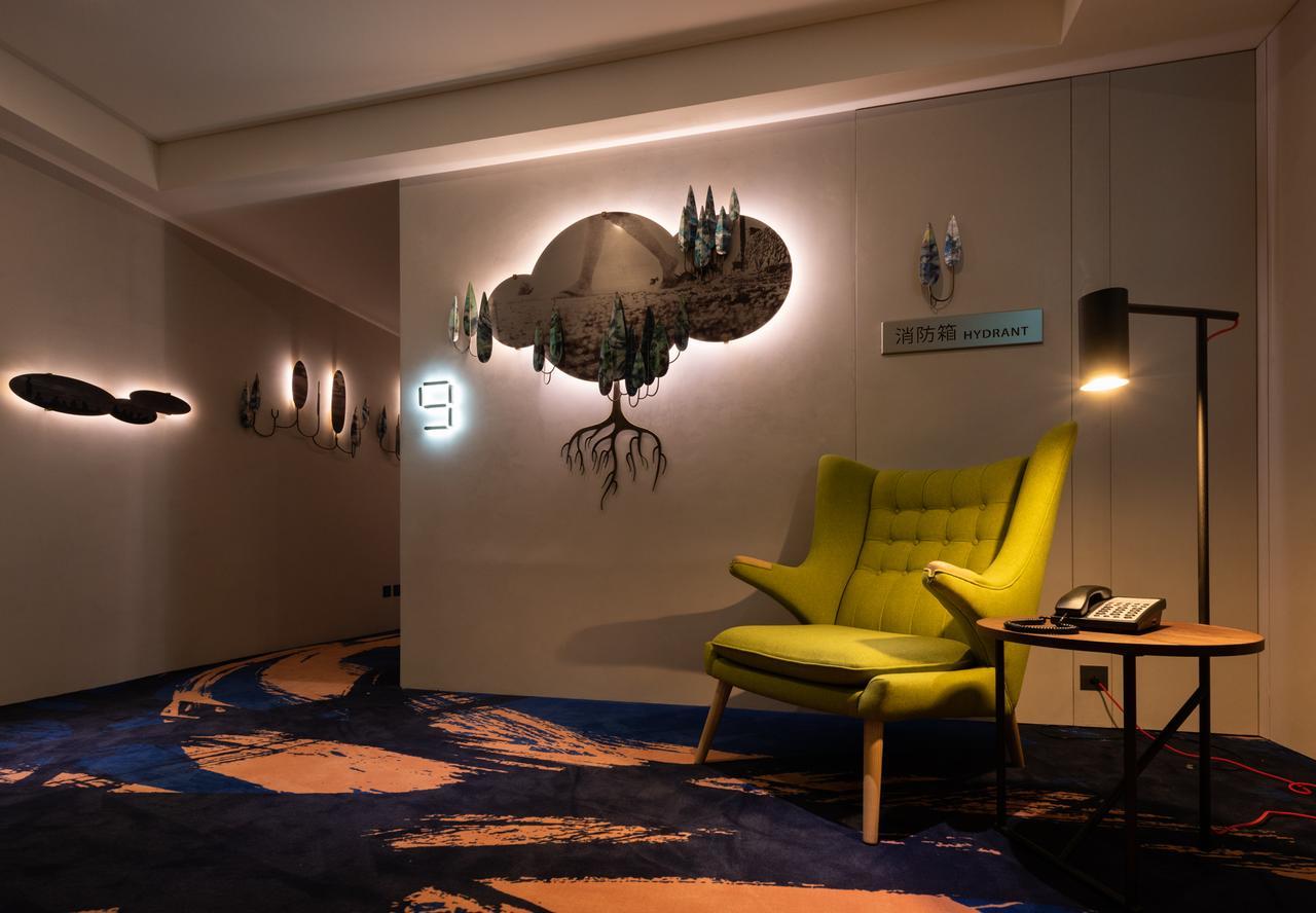 Brio Hotel Kaohsiung Eksteriør bilde