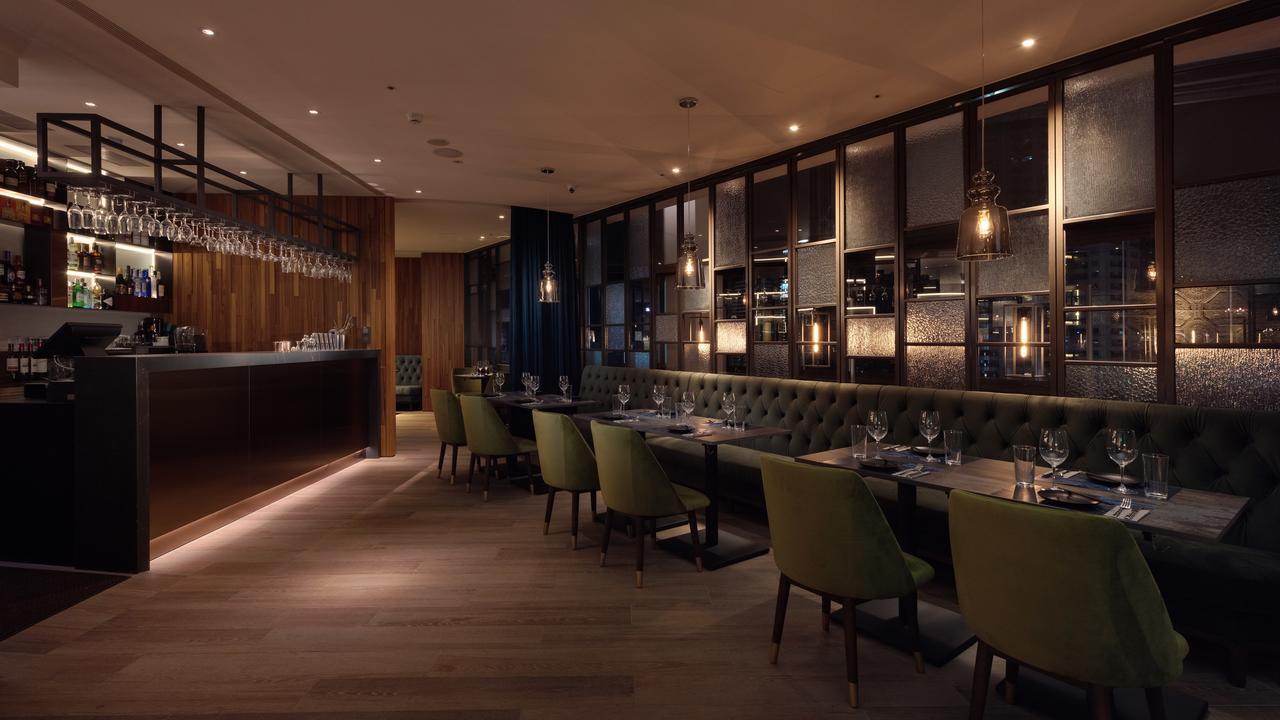 Brio Hotel Kaohsiung Eksteriør bilde