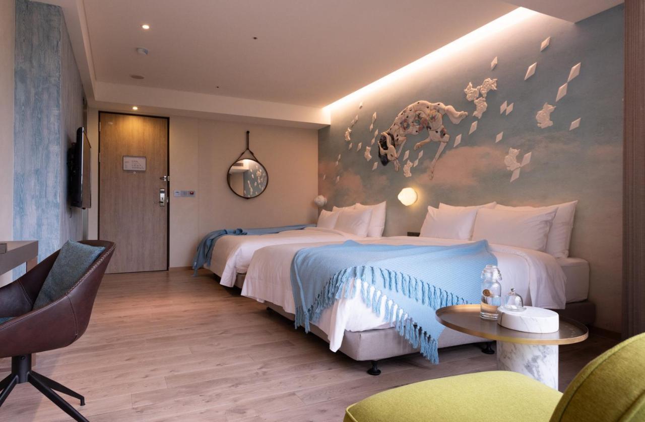 Brio Hotel Kaohsiung Eksteriør bilde