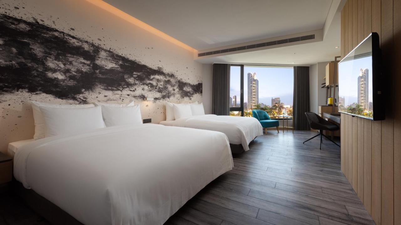 Brio Hotel Kaohsiung Eksteriør bilde