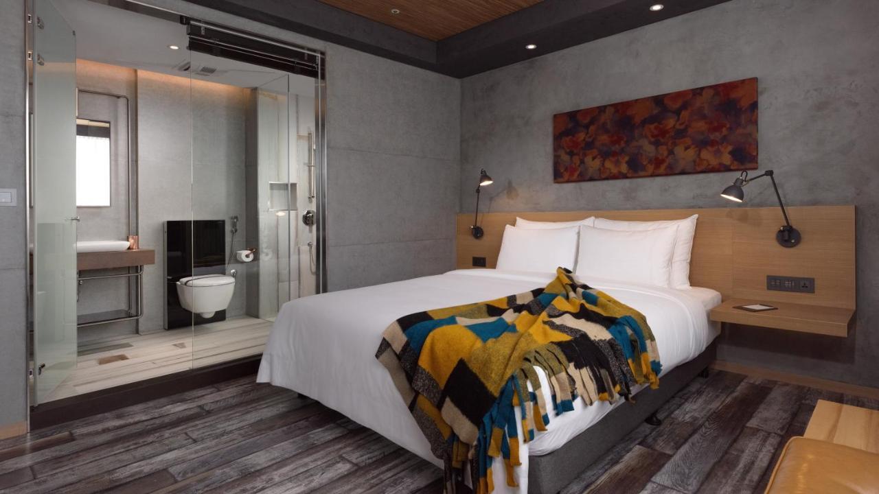 Brio Hotel Kaohsiung Eksteriør bilde