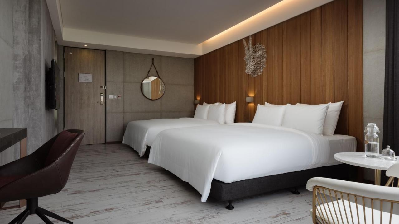 Brio Hotel Kaohsiung Eksteriør bilde