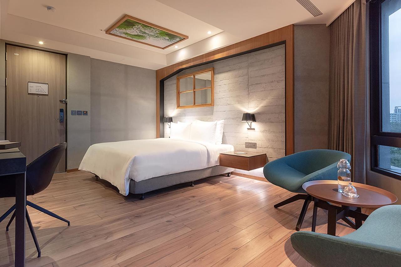 Brio Hotel Kaohsiung Eksteriør bilde