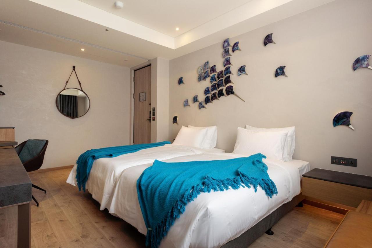 Brio Hotel Kaohsiung Eksteriør bilde
