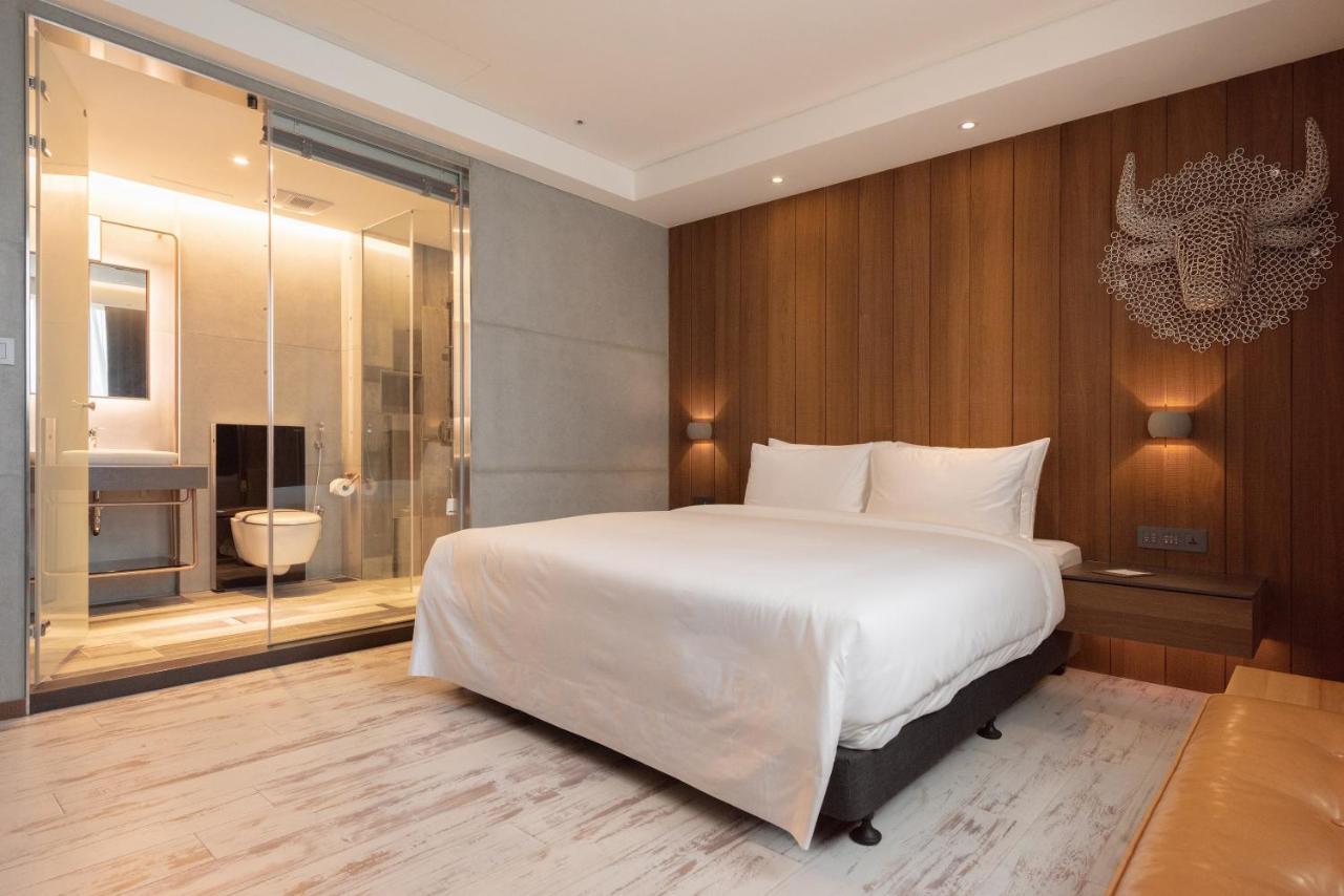 Brio Hotel Kaohsiung Eksteriør bilde