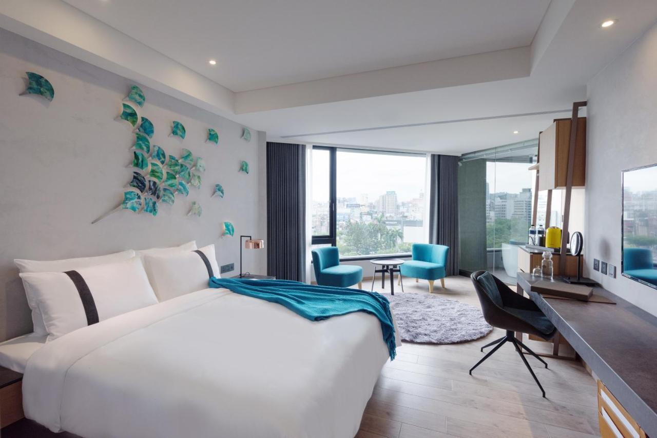 Brio Hotel Kaohsiung Eksteriør bilde