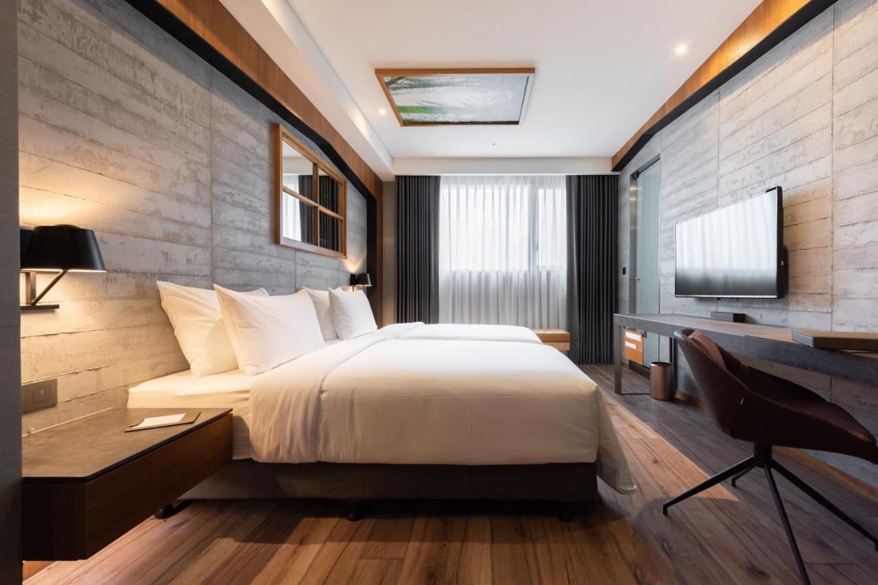 Brio Hotel Kaohsiung Eksteriør bilde