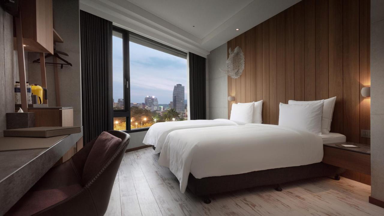 Brio Hotel Kaohsiung Eksteriør bilde