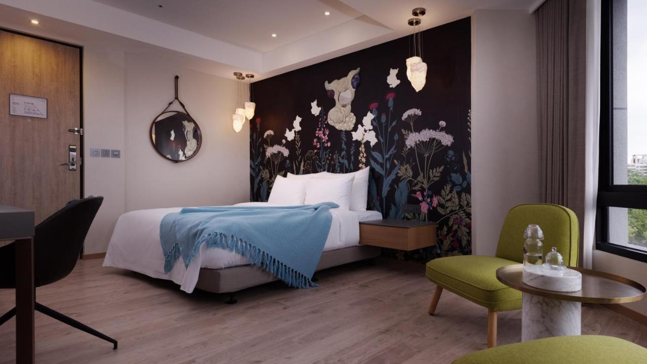 Brio Hotel Kaohsiung Eksteriør bilde
