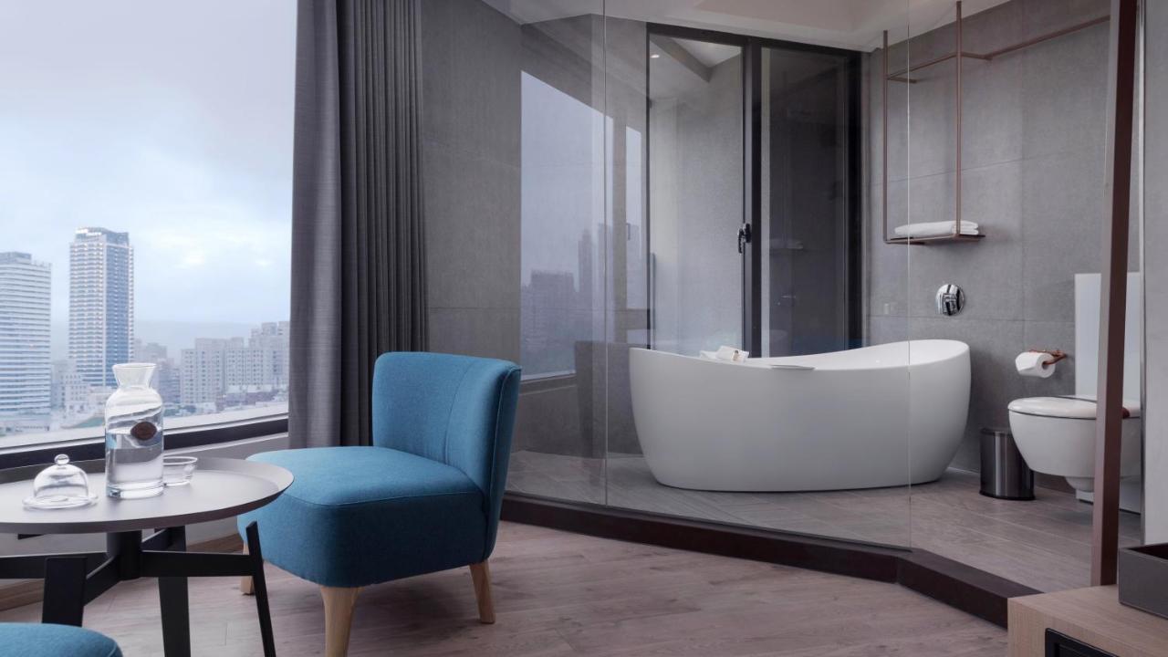 Brio Hotel Kaohsiung Eksteriør bilde