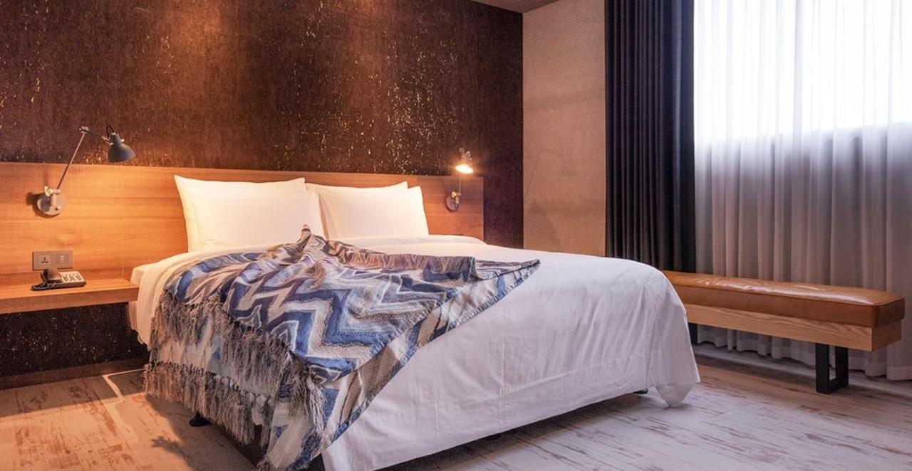 Brio Hotel Kaohsiung Eksteriør bilde