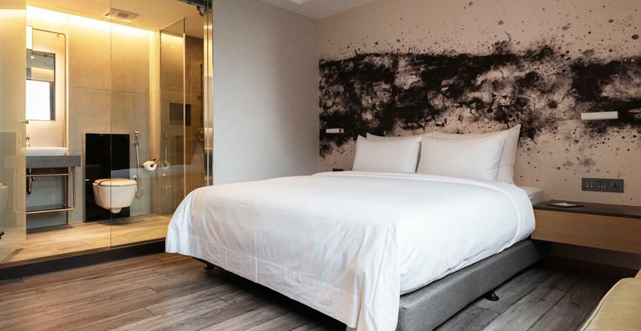 Brio Hotel Kaohsiung Eksteriør bilde