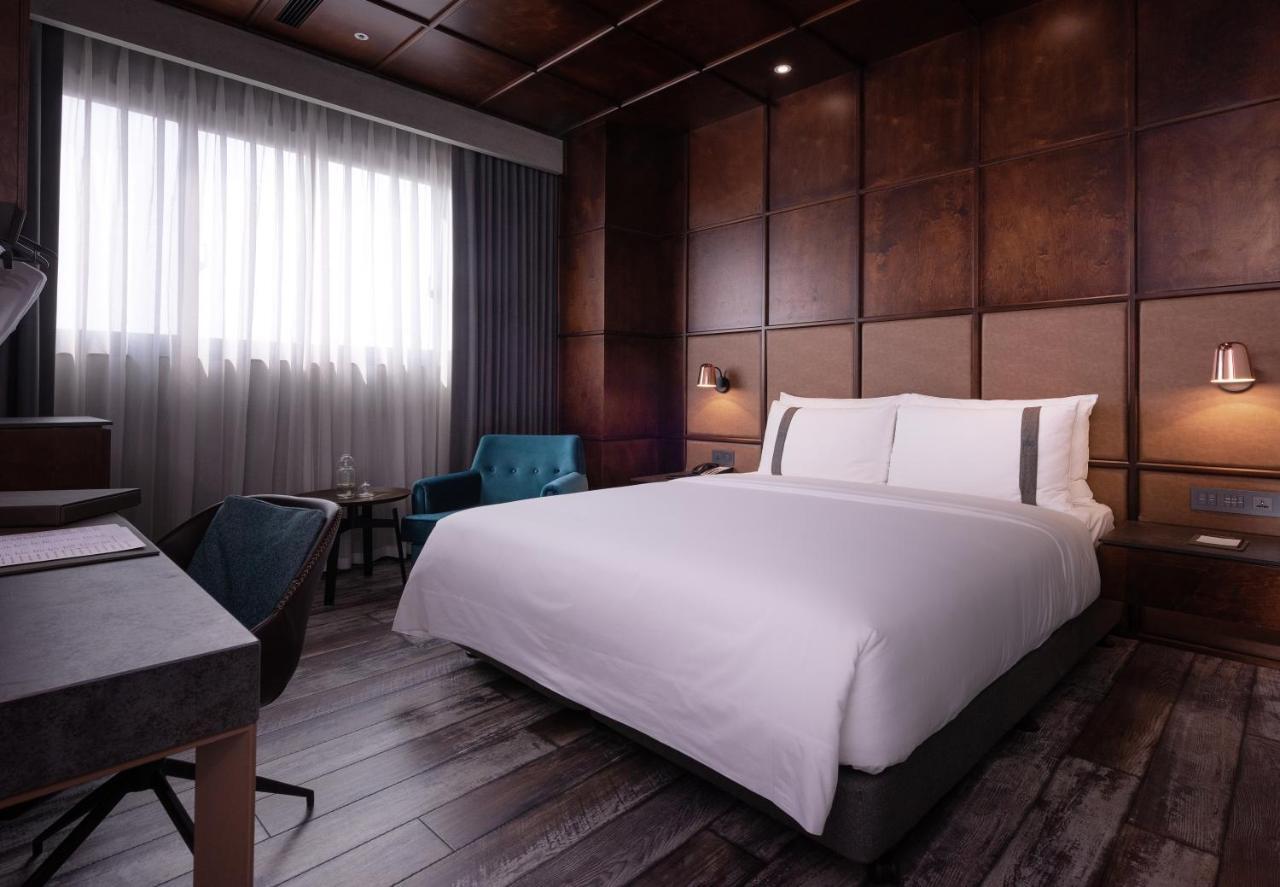 Brio Hotel Kaohsiung Eksteriør bilde