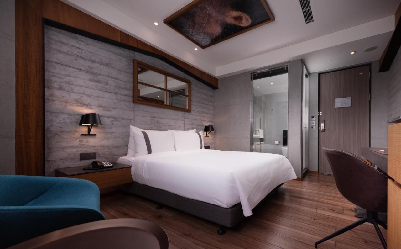 Brio Hotel Kaohsiung Eksteriør bilde