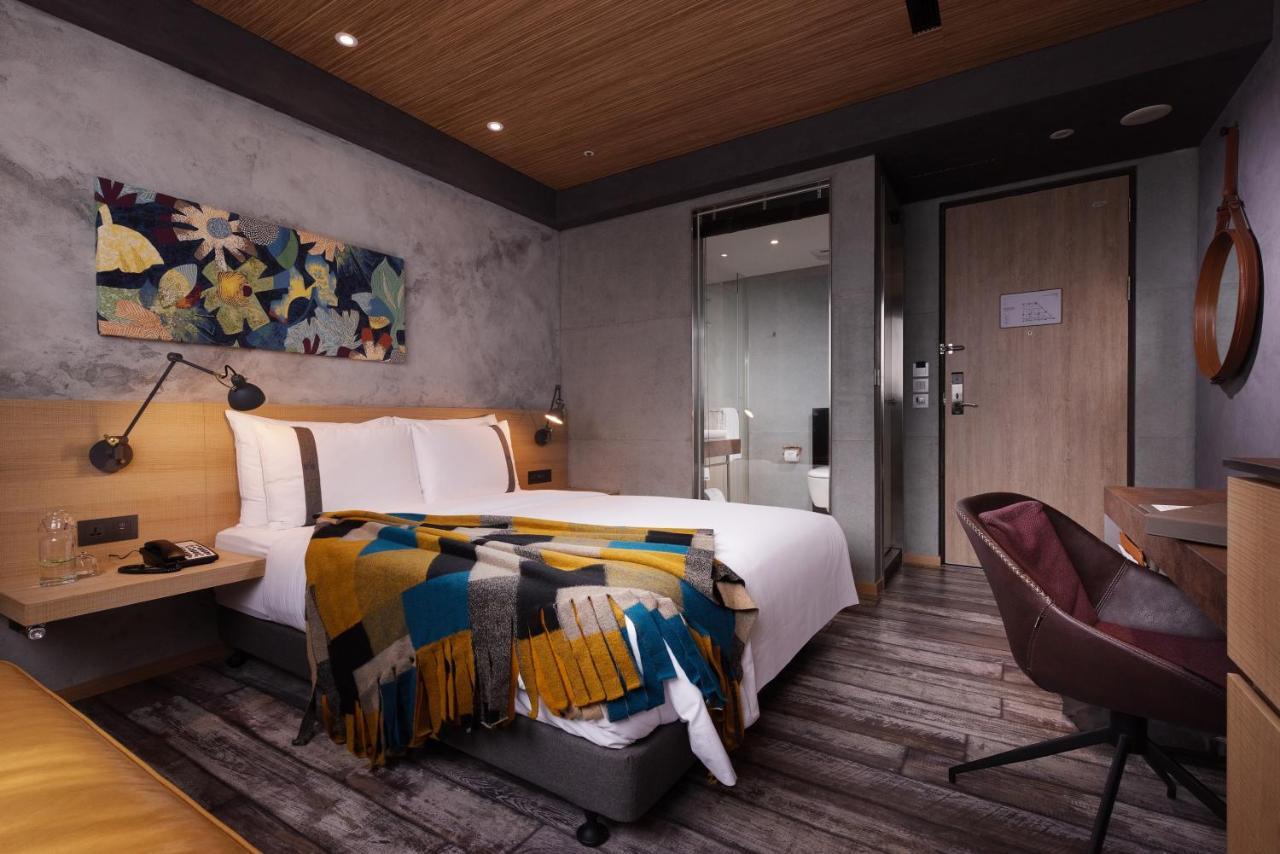 Brio Hotel Kaohsiung Eksteriør bilde