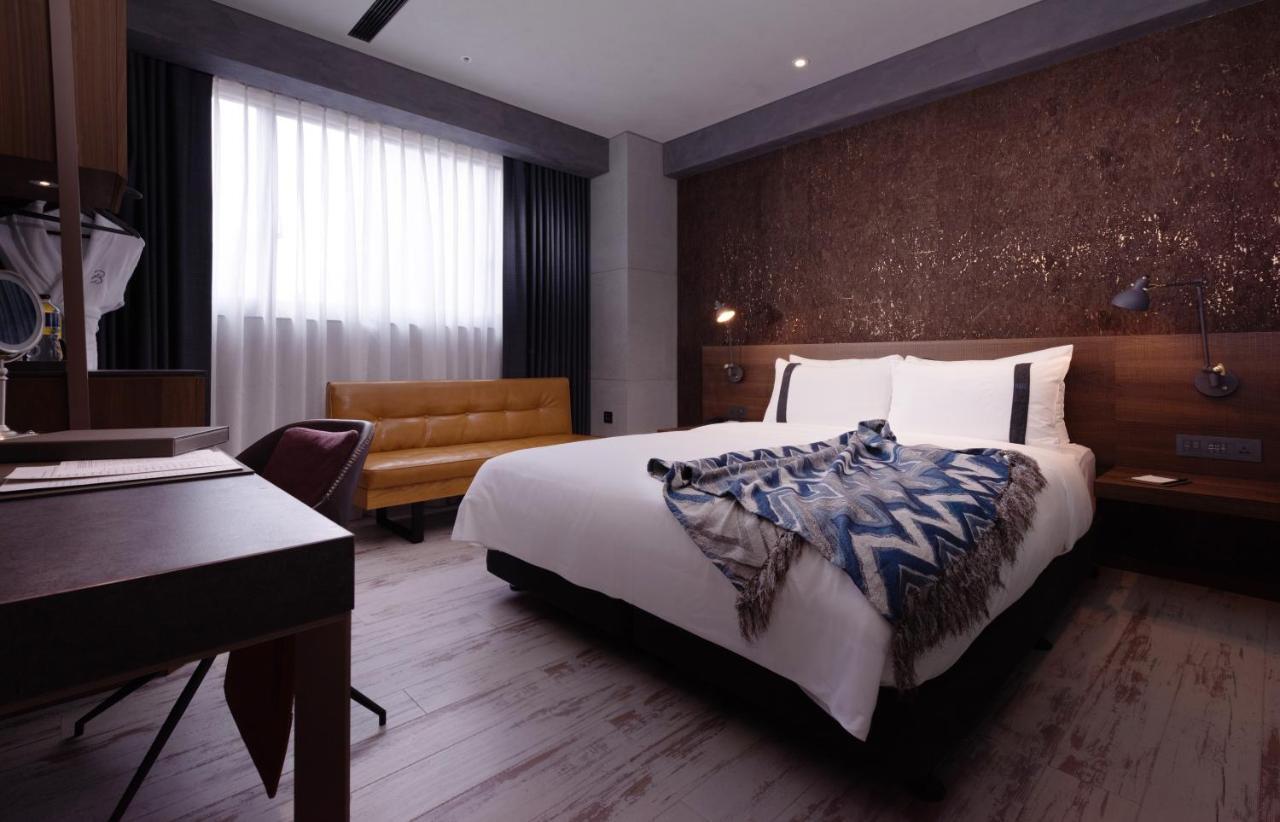 Brio Hotel Kaohsiung Eksteriør bilde